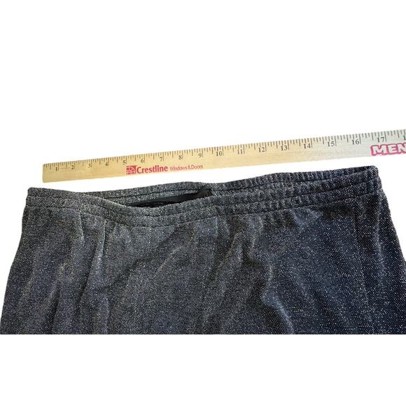 Rabbit Rabbit Rabbit Ladies Sparkly Night Out Gold Black Pants Size 18W Formal - Picture 10 of 10